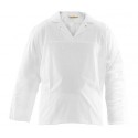 Bluza Biała Pullover HACCP Polstar AWBL