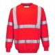 Bluza odblaskowa Portwest B303 Czerwona