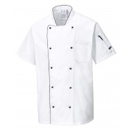 Przewiewna bluza kucharska Portwest C676