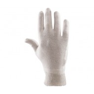 Rękawice bawełniane ze ściągaczem Polstar 24cm RRS4