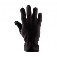 Rękawice polarowe męskie Polstar ALASKA Czarne ROAM